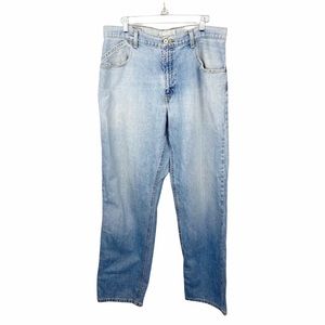 Levi’s Mens Vintage SilverTab Baggy Jeans, 34 x 34